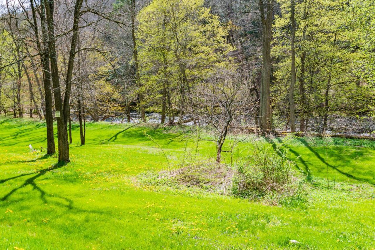 Cozy Creek Inn North Branch Buitenkant foto